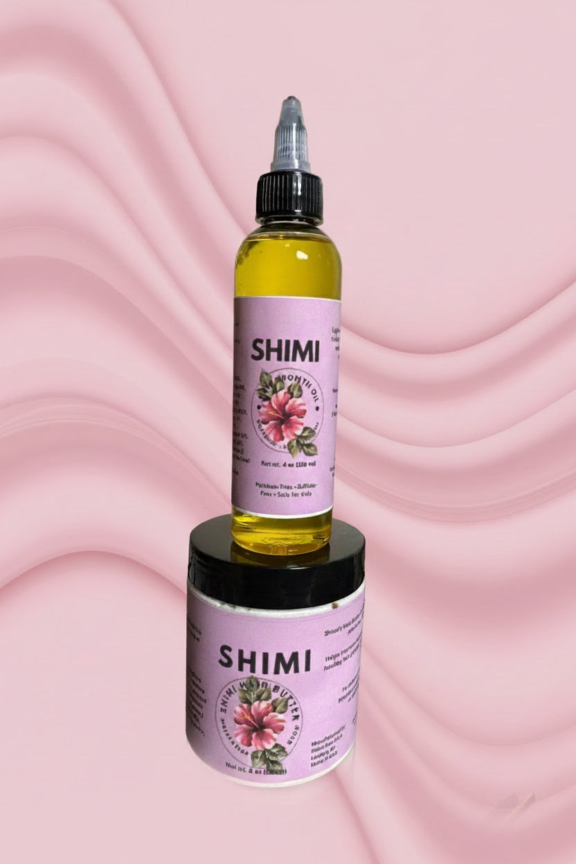 Shimi’s hair butter