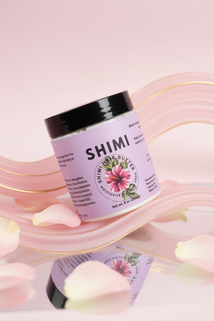 Shimi Moisture & Growth Bundle