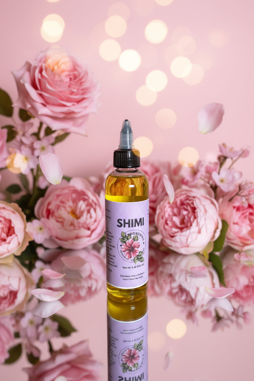 Shimi Moisture & Growth Bundle